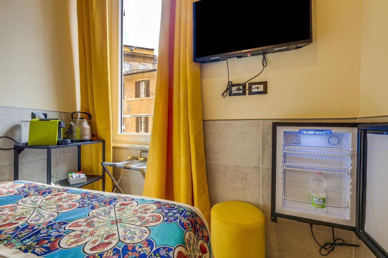 Hotel Habitat Monti Řím Exteriér fotografie